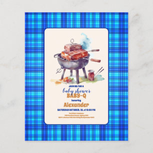 Budget Picnic Cloud Baby Q Babydusche