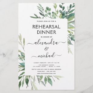 Budget Probe Dinner Foliage Grüne