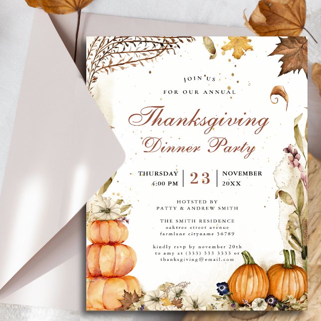 Budget Pumpkin Rustikaler Herbst Erntedank Abendes (Von Creator hochgeladen)