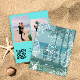 Budget QR CODE 3 Foto Sommerhochzeit