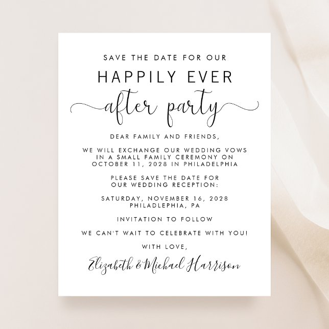 Budget QR Code Hochzeitsempfang Save the Date (Von Creator hochgeladen)