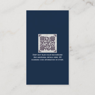 Budget QR Code Website UAWG Hotel Wedding Details Begleitkarte
