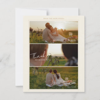 BUDGET Romantische Zeitlose Umrandung Foto Hochzei