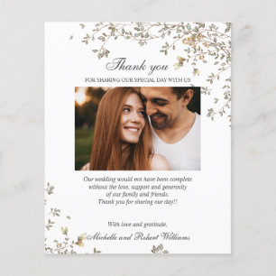 BUDGET RUSTIC Summer Spring Foto DANK IHNEN QRcode