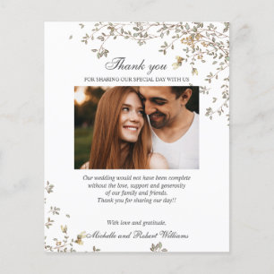 BUDGET RUSTIC Summer Spring Foto vielen Dank