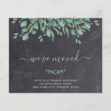 Budget Rustikale Grünbewegung Ankündigung