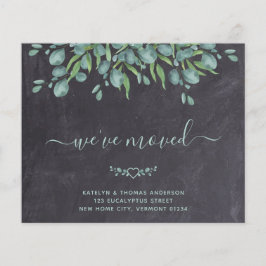 Budget Rustikale Grünbewegung Ankündigung