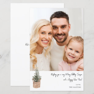 Budget Rustikaler Winterbaum V Hinweis Foto Urlaub
