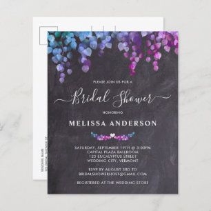 Budget Rustikales Eukalyptus Greenery Brautparty i