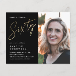 Budget Script Black 60.