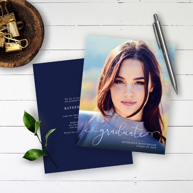 BUDGET Script-Foto Navy Blue Abschluss (Von Creator hochgeladen)