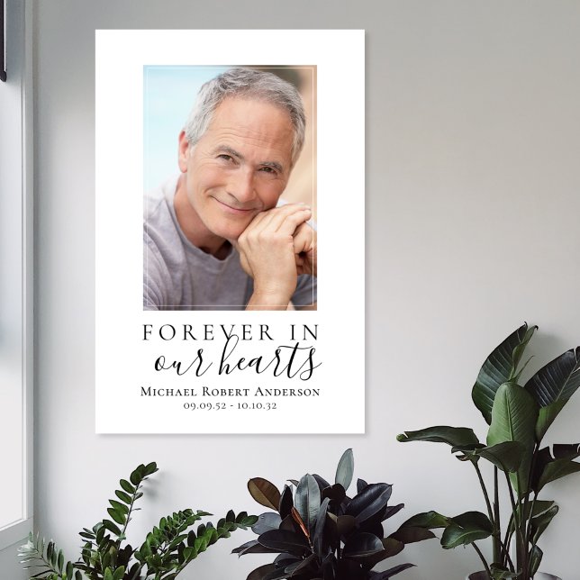 Budget Simple Beunerty Willkommenszeichen Poster (Von Creator hochgeladen)