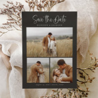 Budget Simple Calligraphy Script Modern Four Foto