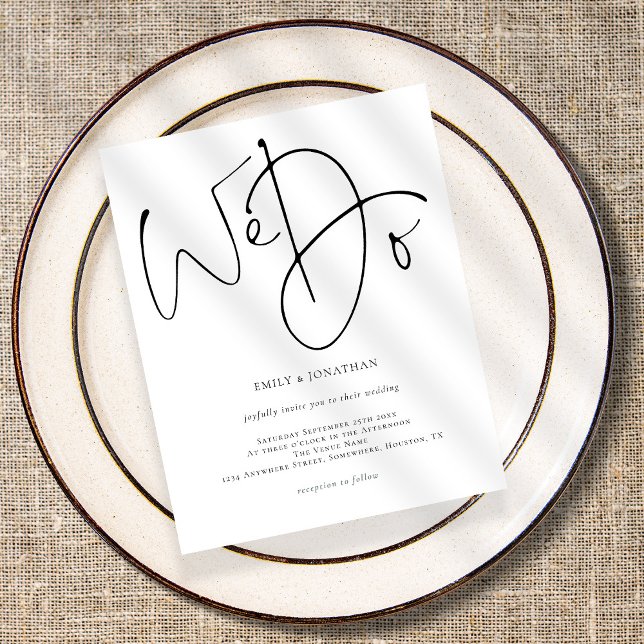 Budget Skript wir machen einfache Hochzeit Einladu (Von Creator hochgeladen)