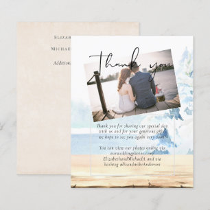 BUDGET Snowy Mountains Winter Lake Trees