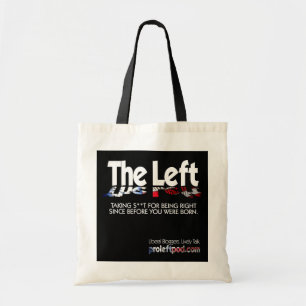 Budget-Tasche - das links, definiert… Tragetasche