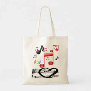 Budget Tasche Handtasche Musik