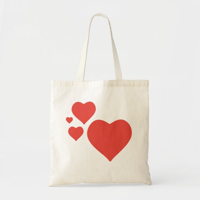 Budget-Tasche Tragetasche (Vorne)