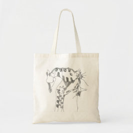 Budget-Tasche Tragetasche
