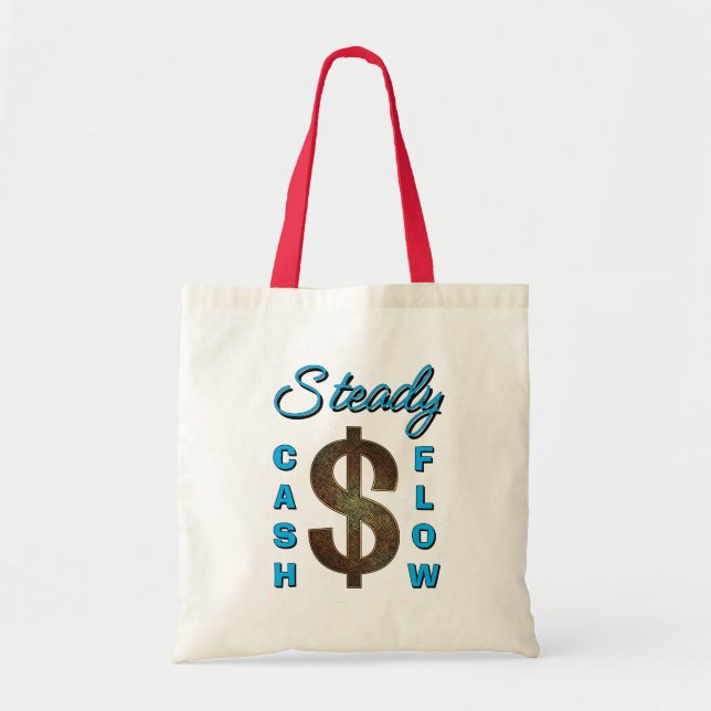 Budget-Tasche Tragetasche (Vorne)