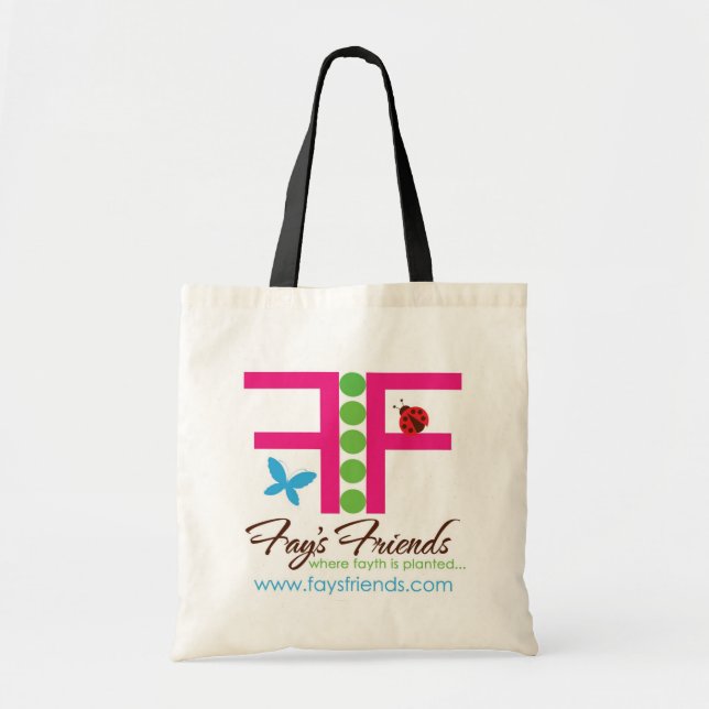 Budget-Tasche Tragetasche (Vorne)