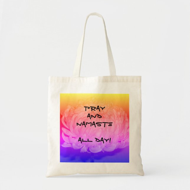 Budget-Taschen-Baumwolle 100% Tragetasche (Vorne)