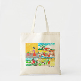 Budget-Taschen-Tasche Tragetasche