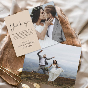 Budget Terracotta Wedding Danke Foto