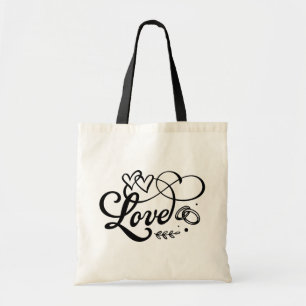 -Budget Tote Tragetasche