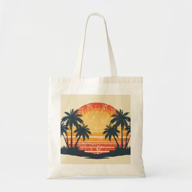 Budget Tote Tragetasche (Vorne)