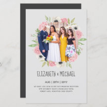 Budget Trending FOTO Wedding Reception lädt ein