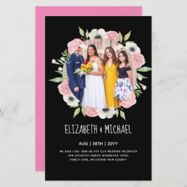 Budget Trending FOTO Wedding Reception lädt ein