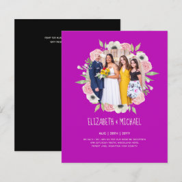 Budget Trending FOTO Wedding Reception lädt ein