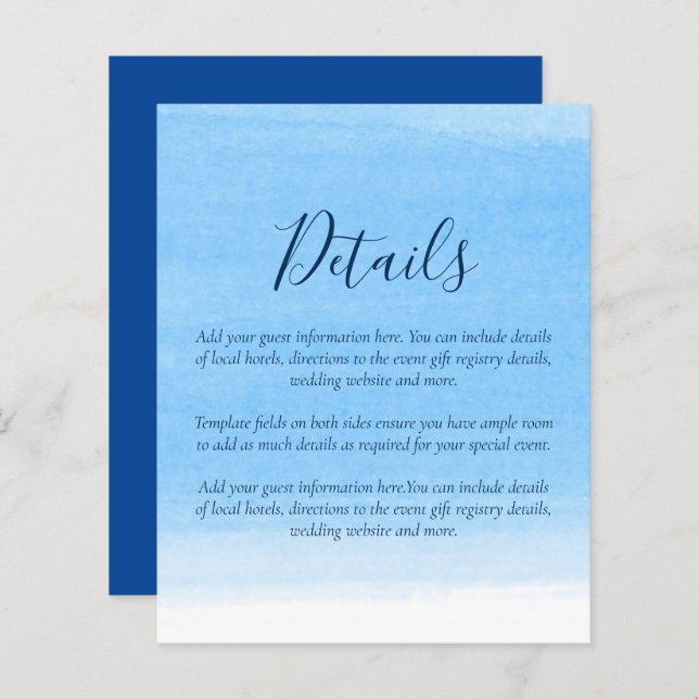 Budget Tropical Wedding Details Hotels Umschließun (Vorne/Hinten)