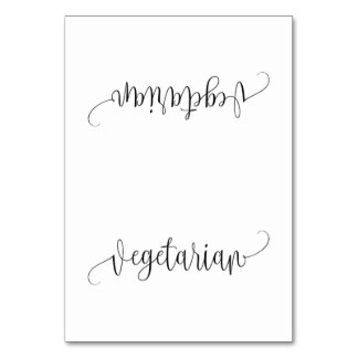 Budget Vegetarische Tabelle Zelte Karte