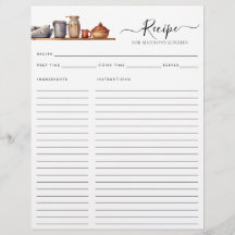 Budget Wasserfarben Küchenschelf Utensipe Rezept