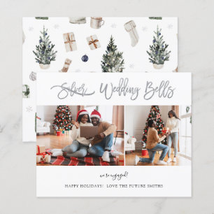 Budget Wedding Bells Multi-Foto-Verlobung