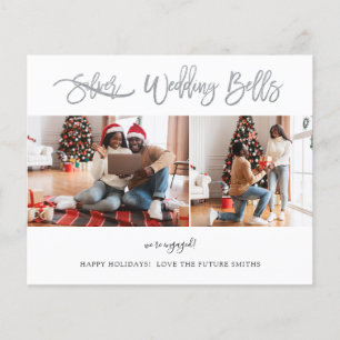 Budget Wedding Bells Multi Foto Verlobung WH Flyer