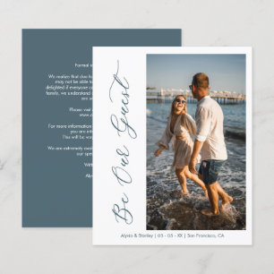 Budget Wedding Foto Wimshical Be Our Guest Script