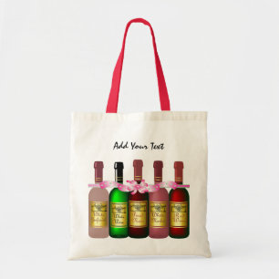 Budget Wein Tasche - SRF