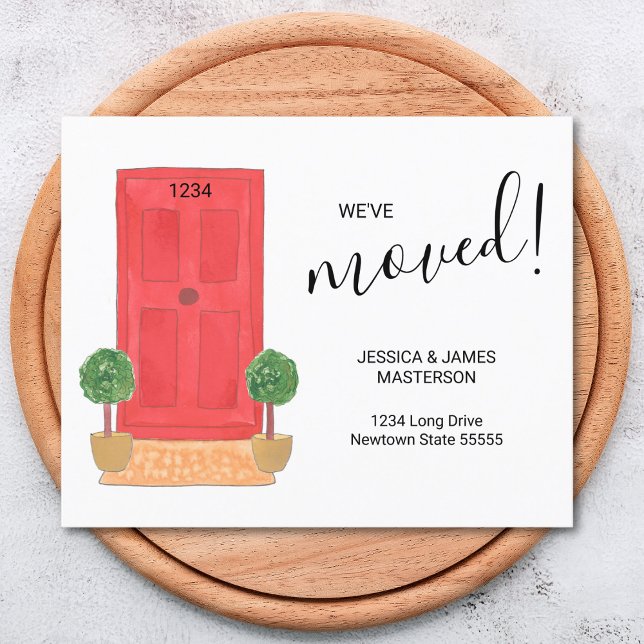 Budget Wir haben die Ankündigung der Roten Tür ver (Von Creator hochgeladen)