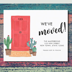 Budget Wir haben die Ankündigung, die Tür zu versc