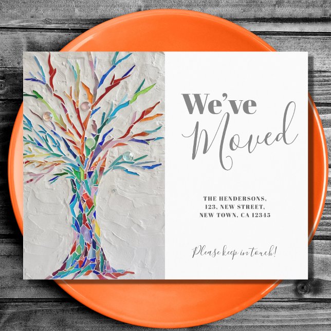 Budget Wir haben die Umzugskarte für Familienbaum  (Von Creator hochgeladen)