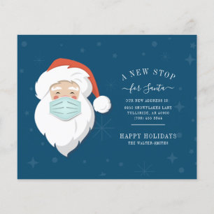 Budget Wir haben einen neuen Halt für Santa Moving