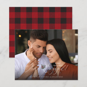 Budget Wir sind Verlobt Foto E Holly Berry Holiday