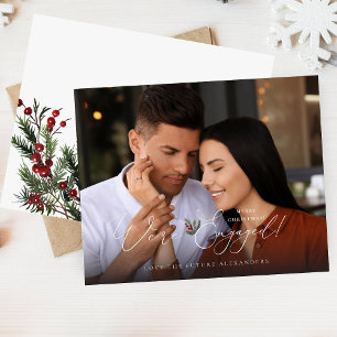 Budget Wir sind Verlobt Foto Ele Holly Berry Holid