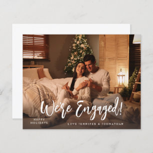 Budget Wir sind Verlobt Minimalistisches H Foto 2