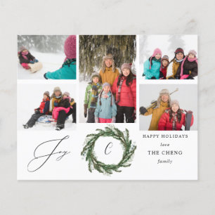 Budget Wreath Jo5 Foto - für Klein & Groß Flyer