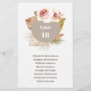 Budget Wüste Blumengestelle Hochzeitstorte