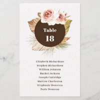Budget Wüste Blumengestelle Hochzeitstorte